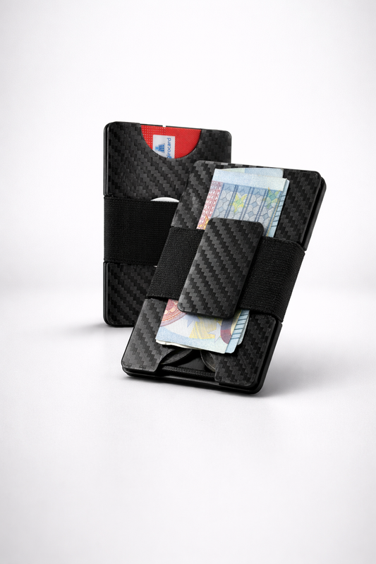 Smart / Slim Wallet – Minimalismus trifft maximale Funktion