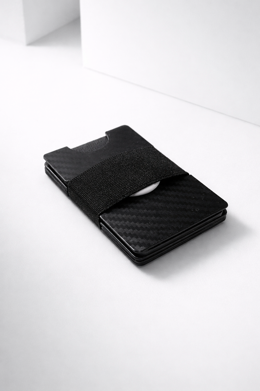 Smart / Slim Wallet – Minimalismus trifft maximale Funktion